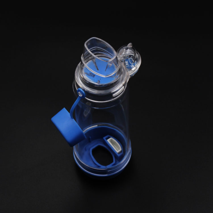 Aerosol Chamber With Mask