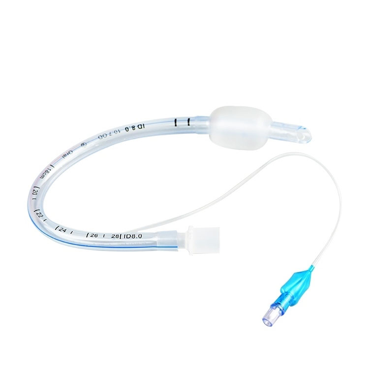 Oral Preformed Tracheal Tubes With Cuff