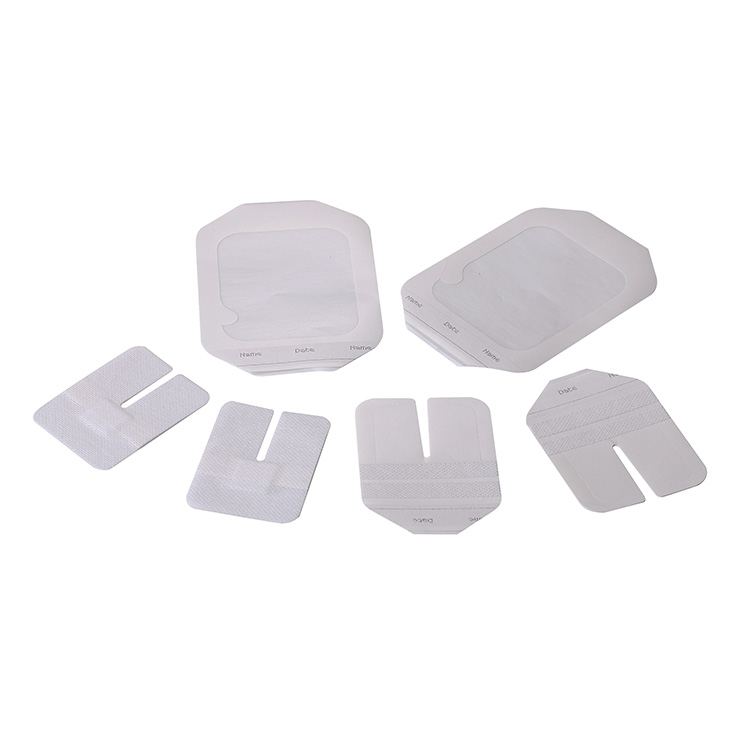 I.V. Cannula Dressing