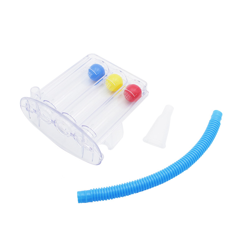 Three Ball Spirometer