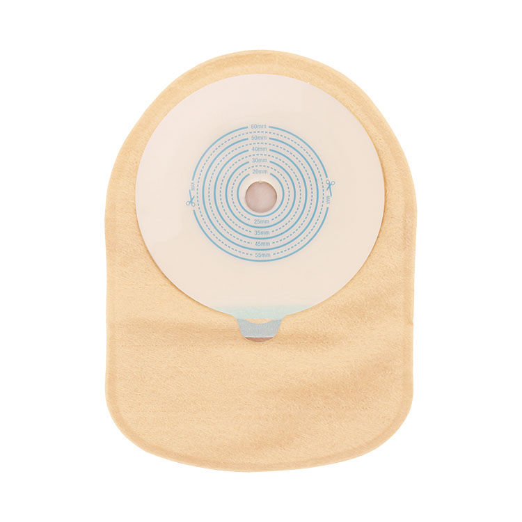 One-Piece Closed Pouch