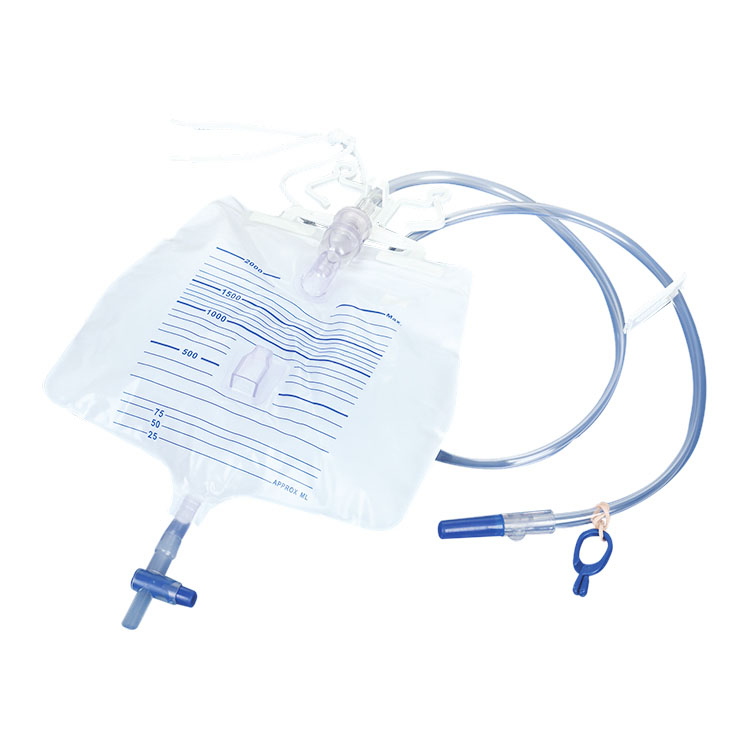 Luxury Urinary Drainage Bag