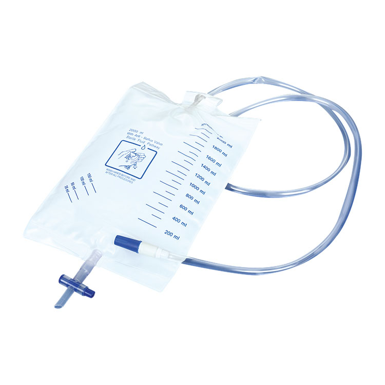 Luxury Urinary Drainage Bag