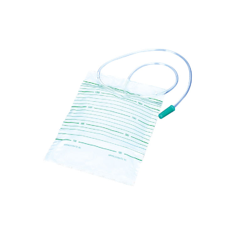 Economic Urinary Drainage Bag Without Outlet