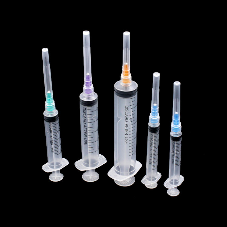 Disposable Syringe