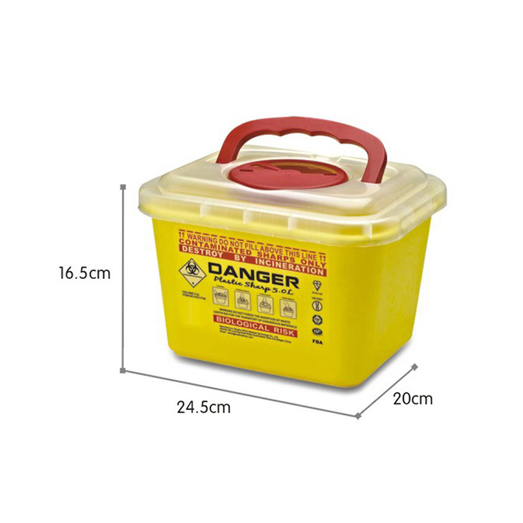 Sharp Container