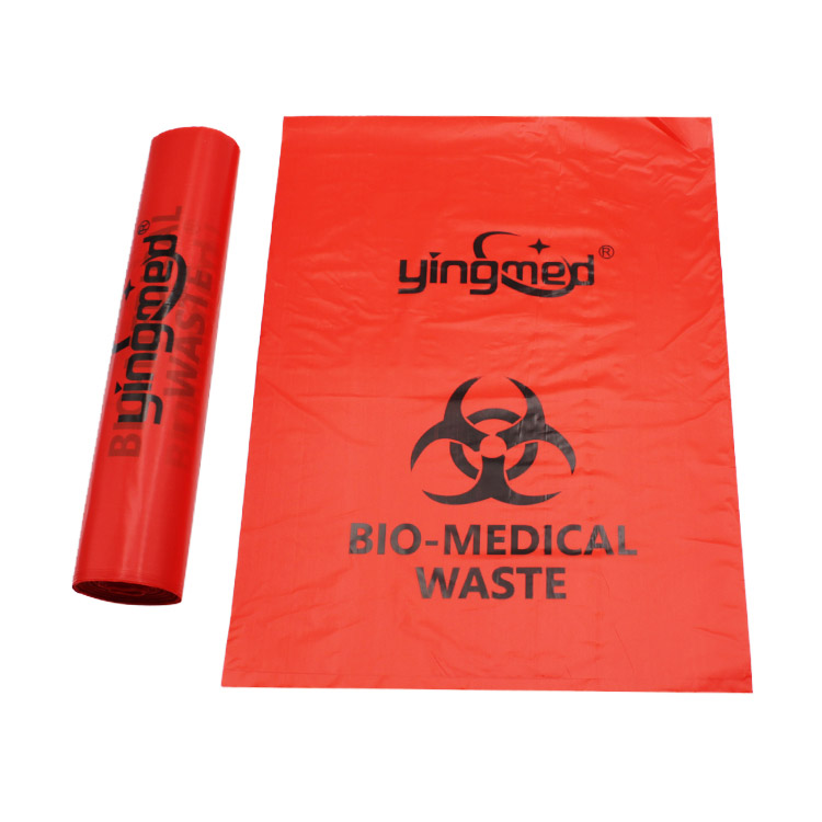 Biohazard Specimen Bag