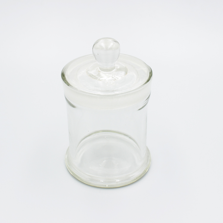 Weighting bottle