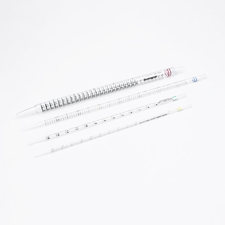 Serological Pipette with filter