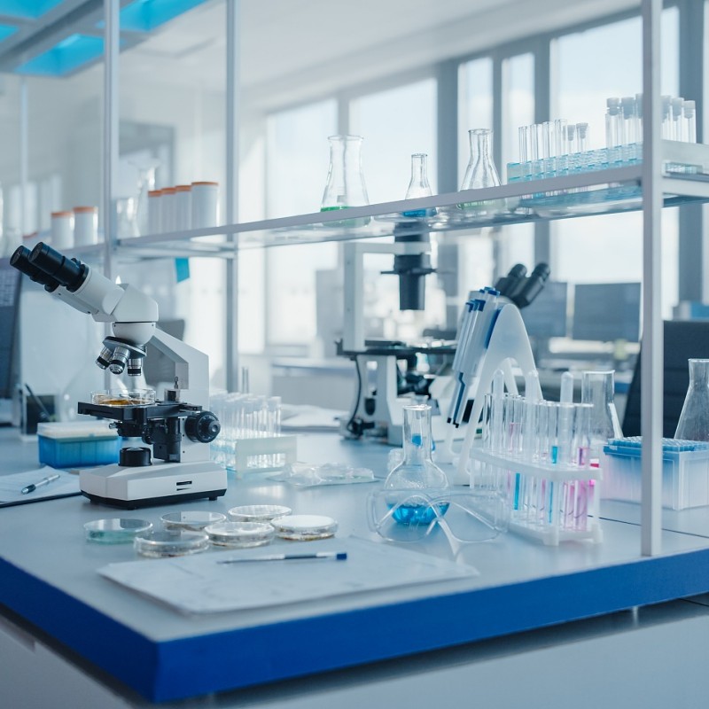 Lab Instruments & Supplies